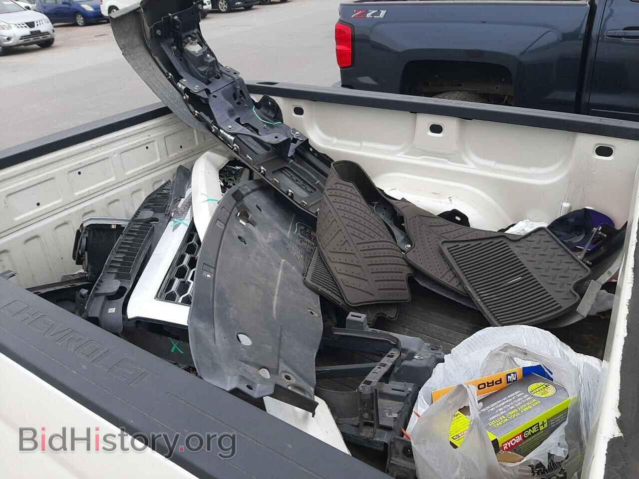 2014 CHEVROLET SILVERADO - VIN: 3GCPCSEC8EG249007 - Фото 9