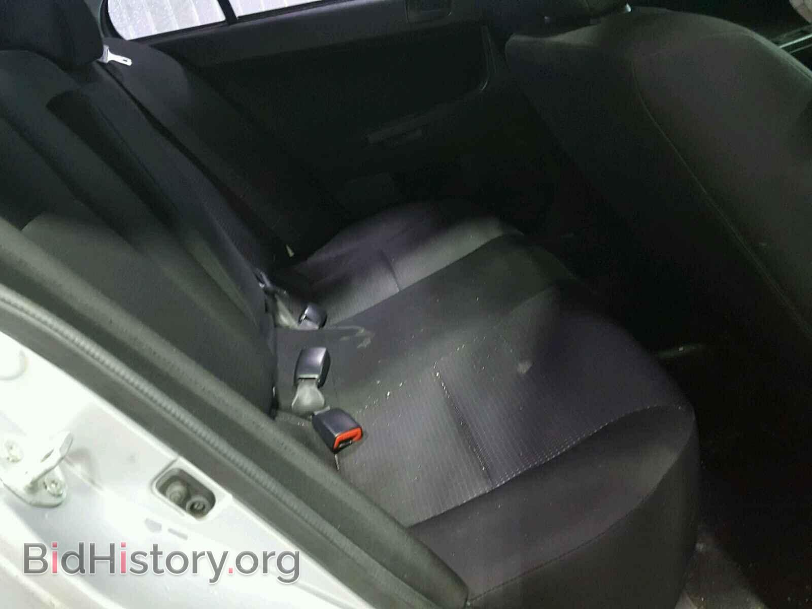 2011 MITSUBISHI LANCER - VIN: JA32U2FU3BU040814 - Фото 6