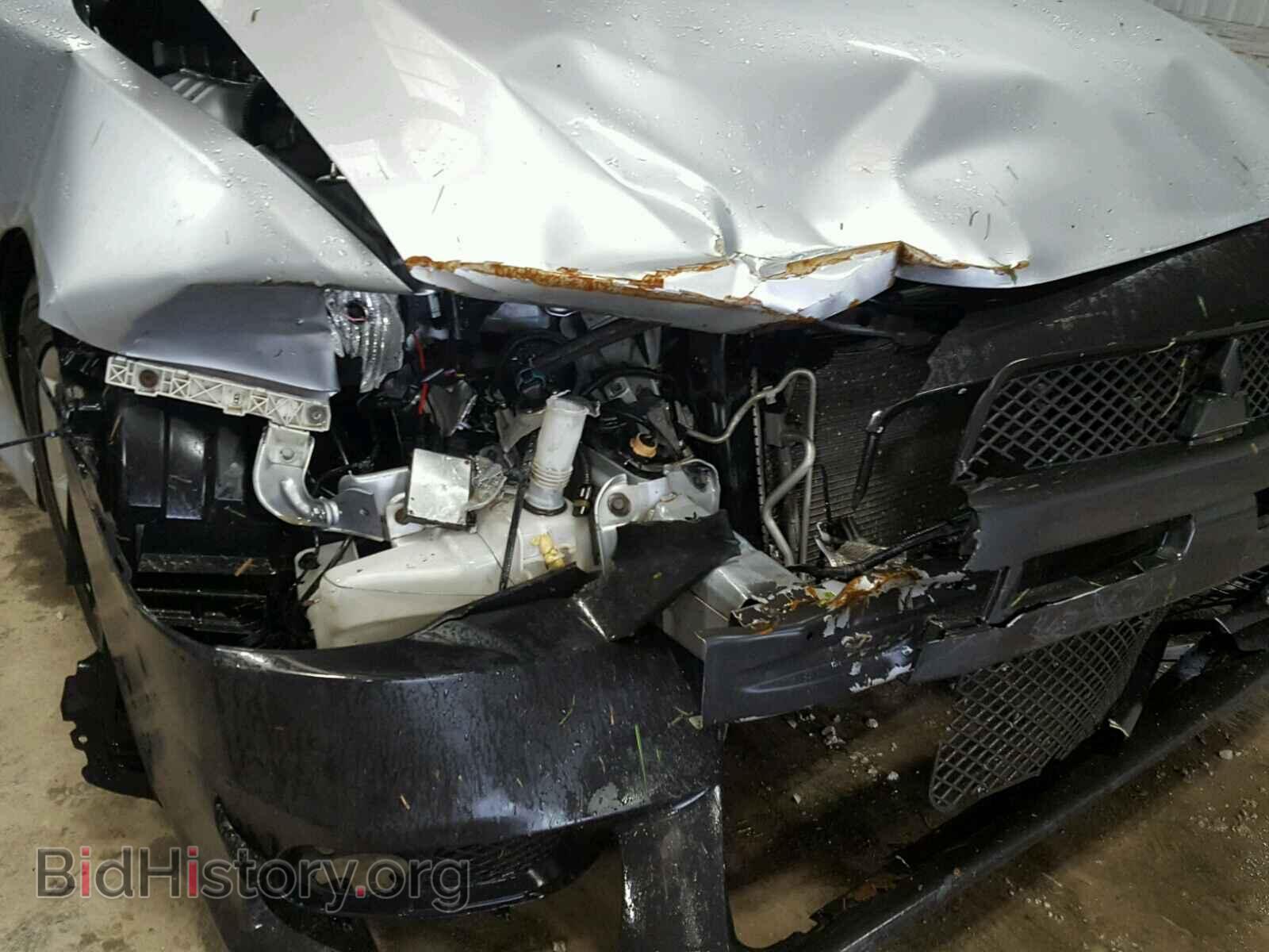 2011 MITSUBISHI LANCER - VIN: JA32U2FU3BU040814 - Фото 9