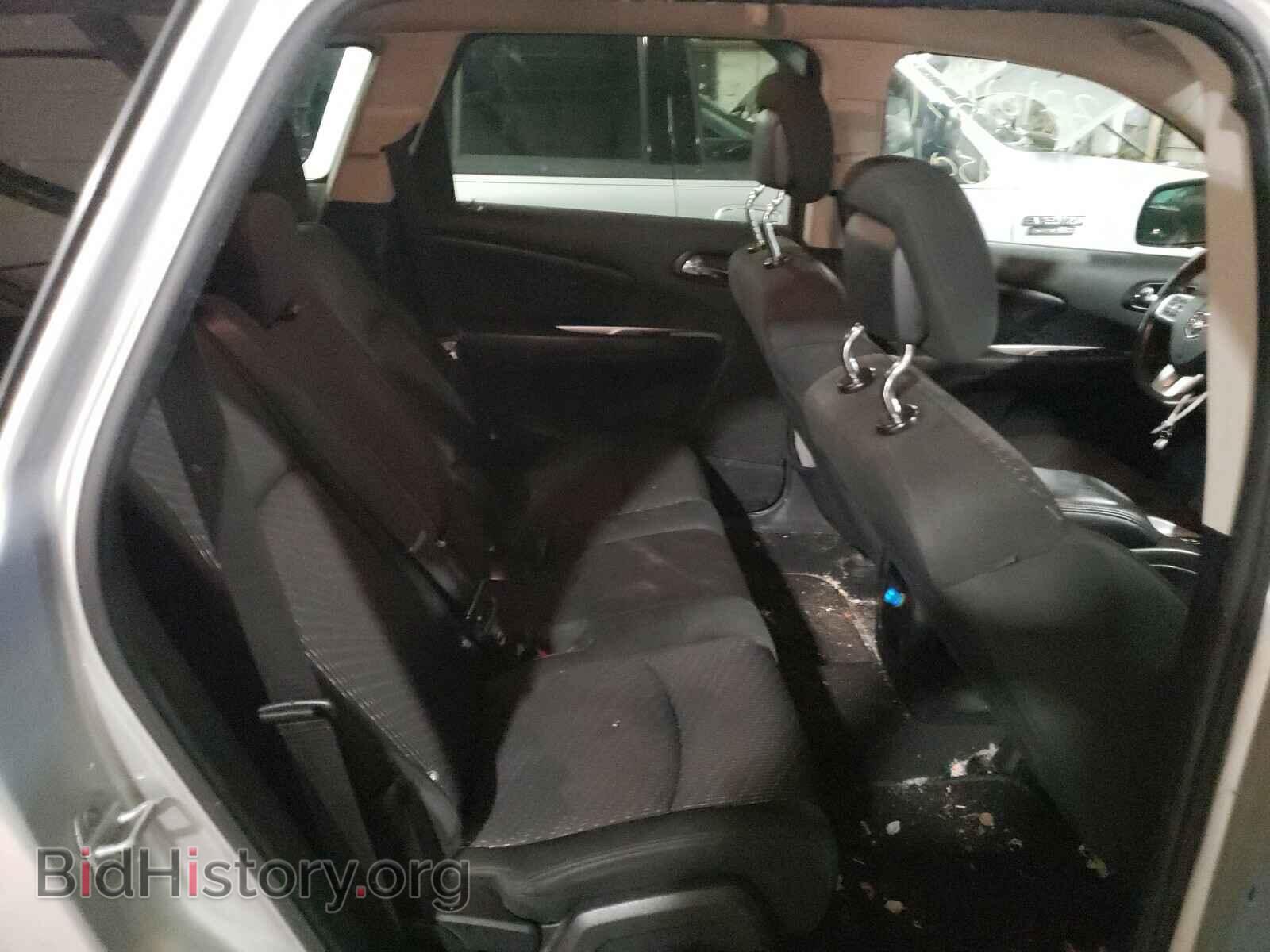 2011 DODGE JOURNEY - VIN: 3D4PH1FG5BT557108 - Фото 6