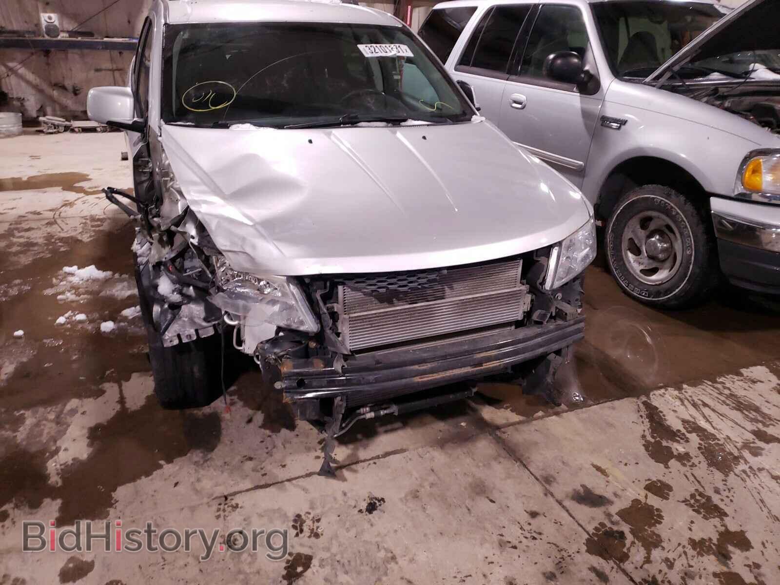 2011 DODGE JOURNEY - VIN: 3D4PH1FG5BT557108 - Фото 9