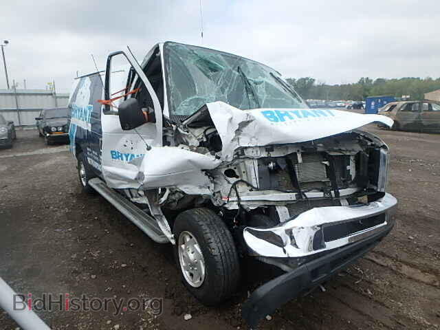 Фотография 1FTNE2EWXCDB07473 - FORD ECONOLINE 2012