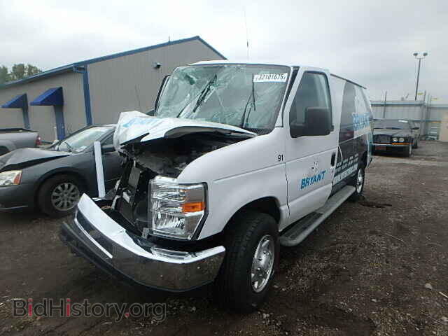 2012 FORD ECONOLINE - VIN: 1FTNE2EWXCDB07473 - Photo 2