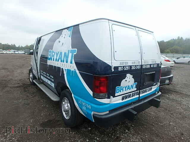 2012 FORD ECONOLINE - VIN: 1FTNE2EWXCDB07473 - Photo 3