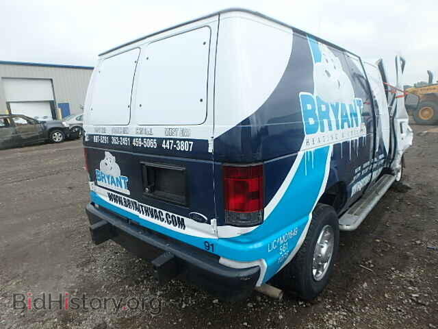 2012 FORD ECONOLINE - VIN: 1FTNE2EWXCDB07473 - Photo 4