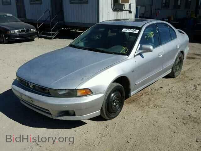 2001 MITSUBISHI GALANT - VIN: 4A3AA46H91E066151 - Фото 2