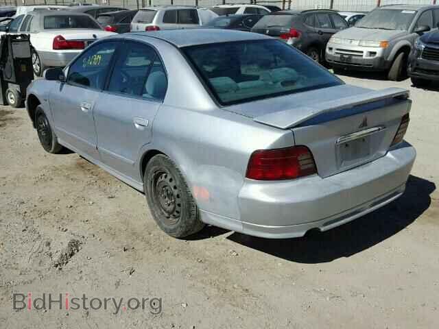 2001 MITSUBISHI GALANT - VIN: 4A3AA46H91E066151 - Фото 3