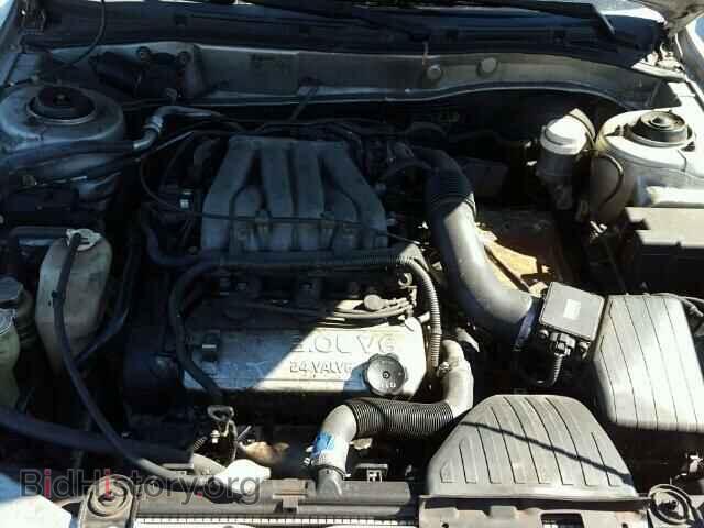 2001 MITSUBISHI GALANT - VIN: 4A3AA46H91E066151 - Фото 7