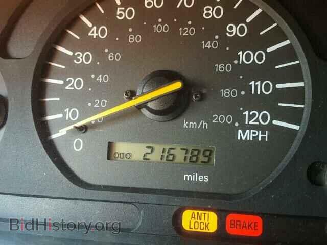 2001 MITSUBISHI GALANT - VIN: 4A3AA46H91E066151 - Фото 8
