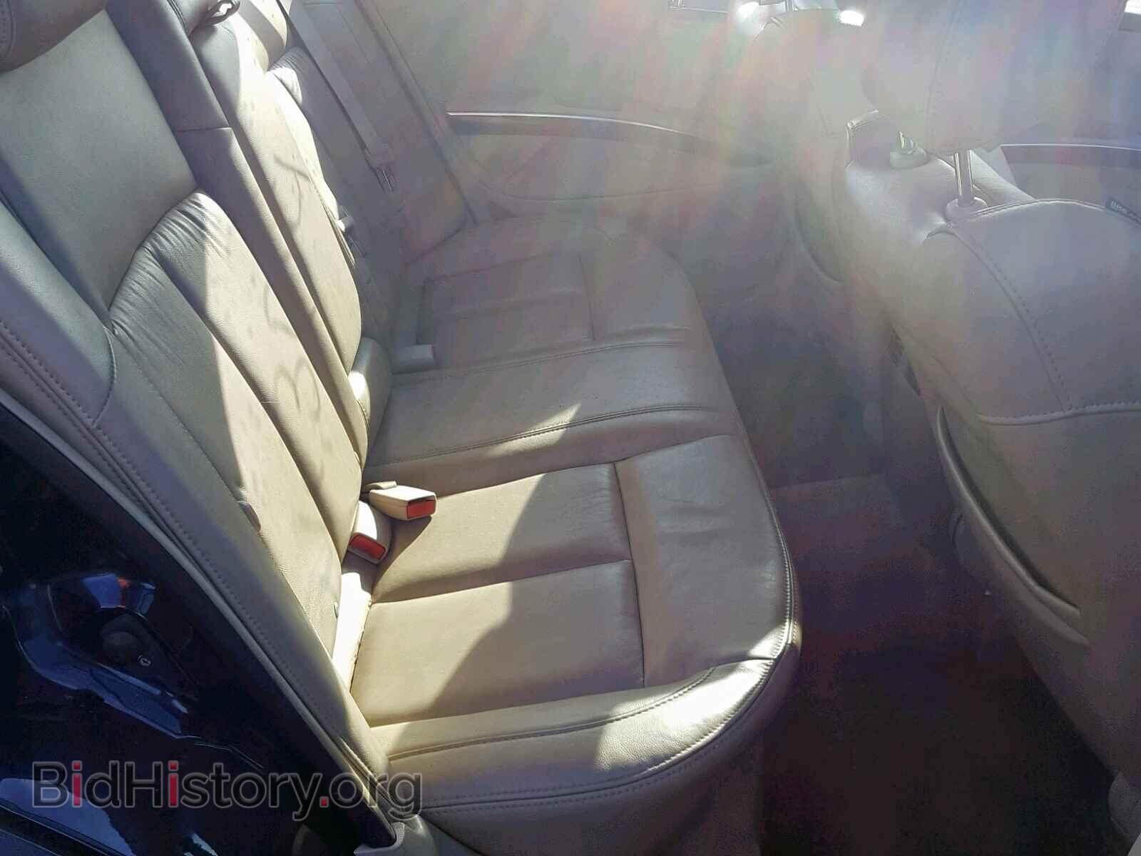2007 NISSAN MAXIMA - VIN: 1N4BA41E57C857159 - Фото 6