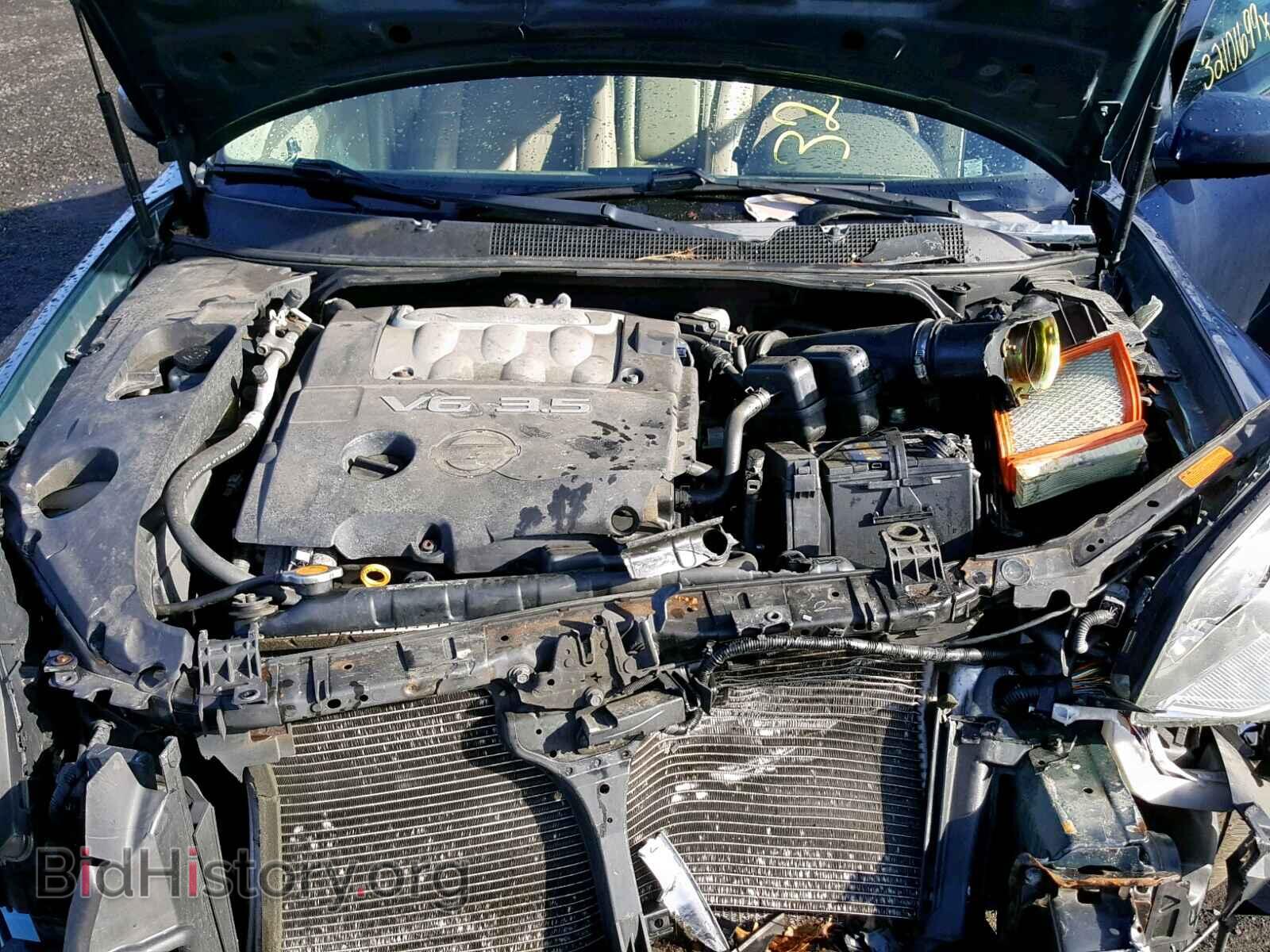 2007 NISSAN MAXIMA - VIN: 1N4BA41E57C857159 - Фото 7