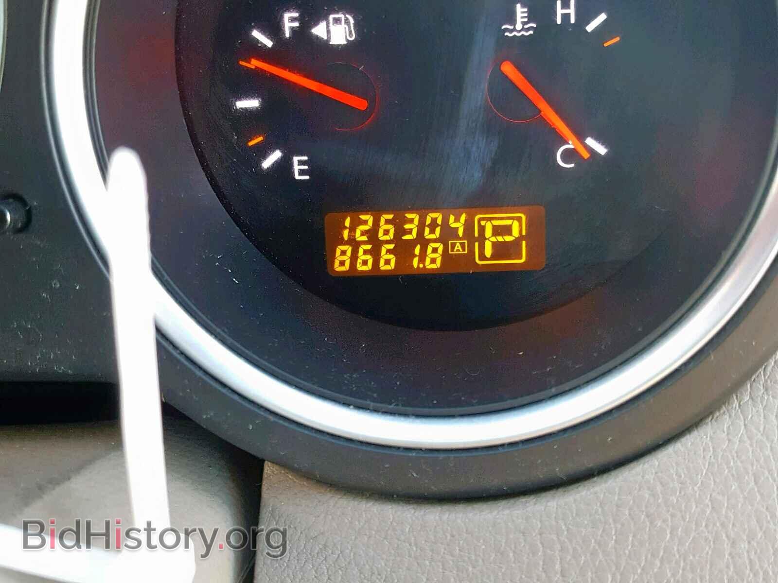 2007 NISSAN MAXIMA - VIN: 1N4BA41E57C857159 - Фото 8