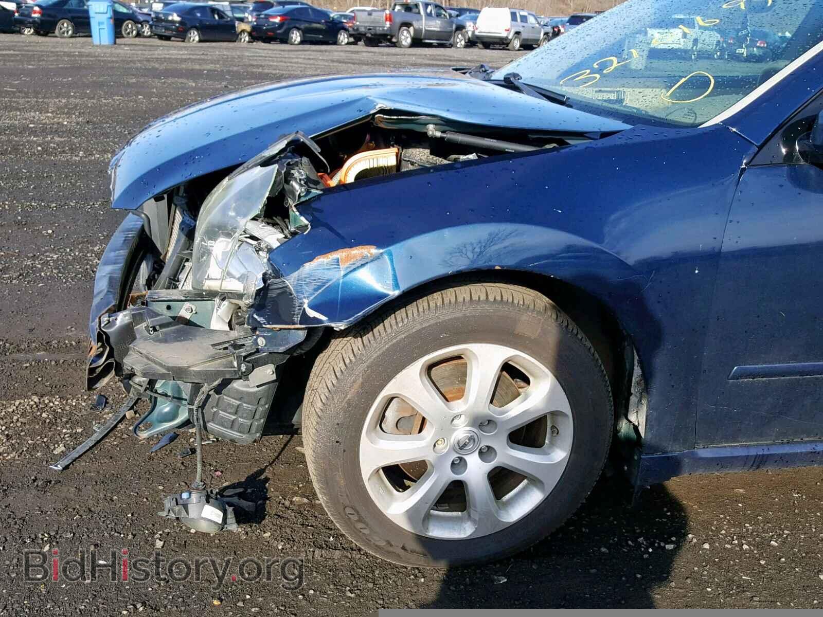2007 NISSAN MAXIMA - VIN: 1N4BA41E57C857159 - Фото 9