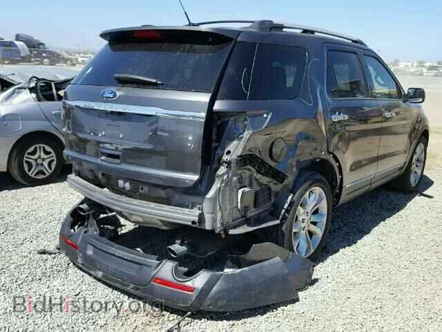 2015 FORD EXPLORER - VIN: 1FM5K7F85FGB90069 - Photo 4