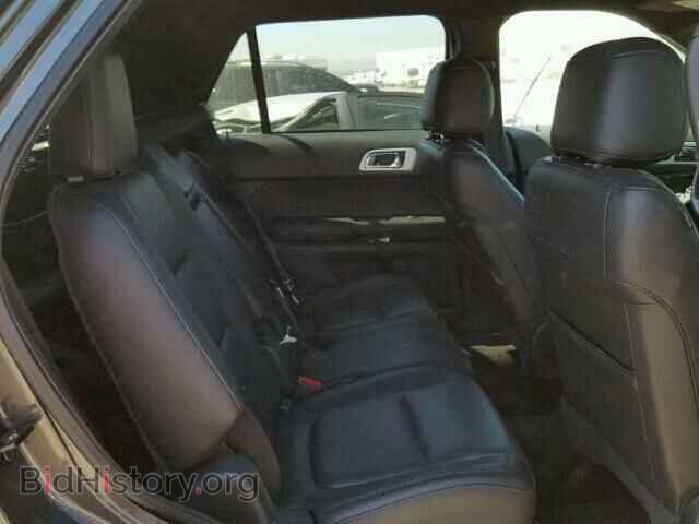 2015 FORD EXPLORER - VIN: 1FM5K7F85FGB90069 - Photo 6