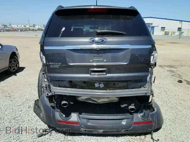 2015 FORD EXPLORER - VIN: 1FM5K7F85FGB90069 - Photo 9