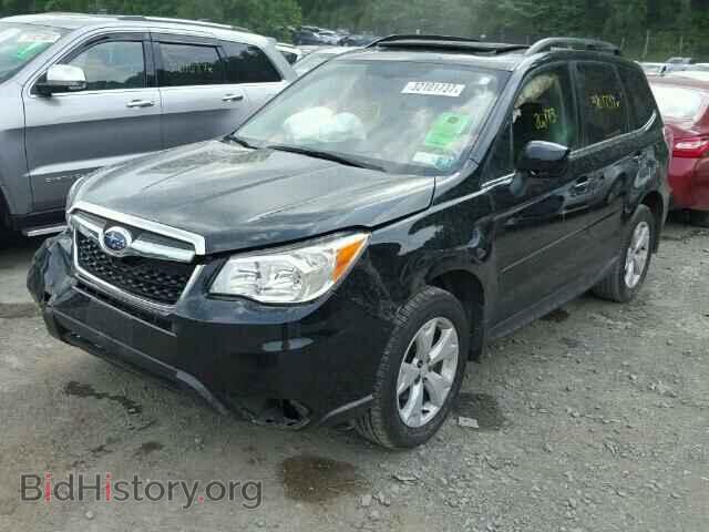 2016 SUBARU FORESTER - VIN: JF2SJAHC4GH568744 - Фото 2
