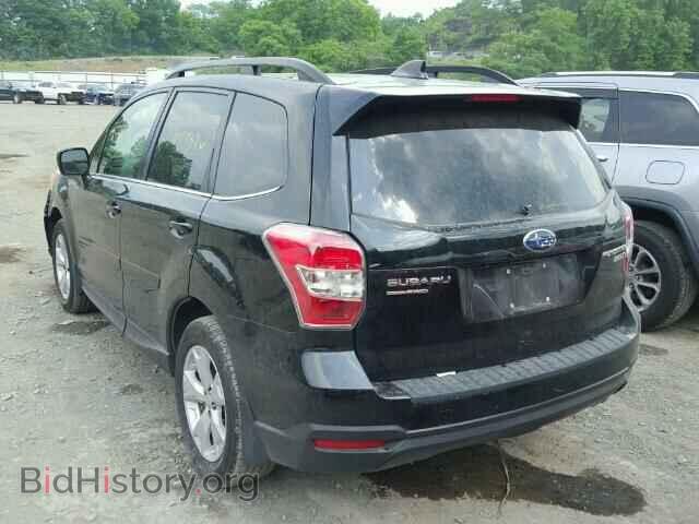 2016 SUBARU FORESTER - VIN: JF2SJAHC4GH568744 - Фото 3