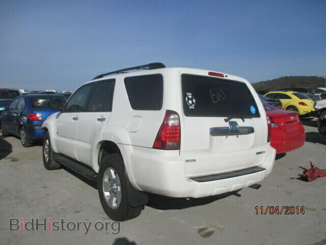 2008 TOYOTA 4RUNNER - VIN: JTEZU14R580100211 - Фото 3