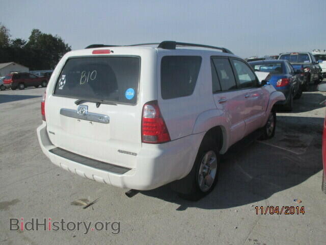 2008 TOYOTA 4RUNNER - VIN: JTEZU14R580100211 - Фото 4