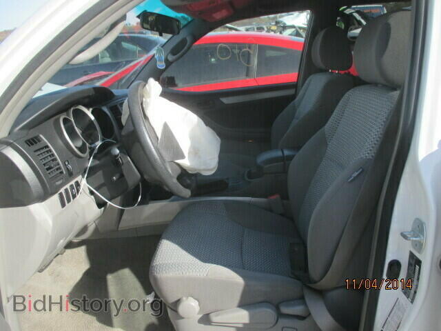 2008 TOYOTA 4RUNNER - VIN: JTEZU14R580100211 - Фото 5