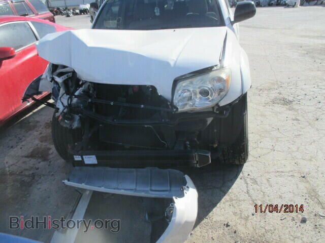 2008 TOYOTA 4RUNNER - VIN: JTEZU14R580100211 - Фото 7