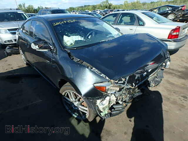 Photo JTKDE177950020730 - TOYOTA SCION 2005
