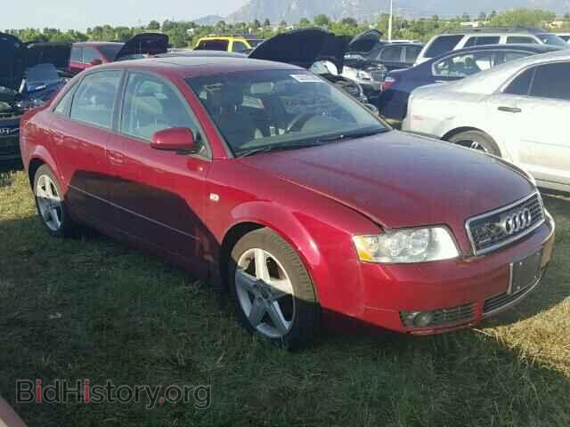 Photo WAULC68E65A023272 - AUDI A4 2005