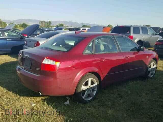 2005 AUDI A4 - VIN: WAULC68E65A023272 - Фото 4