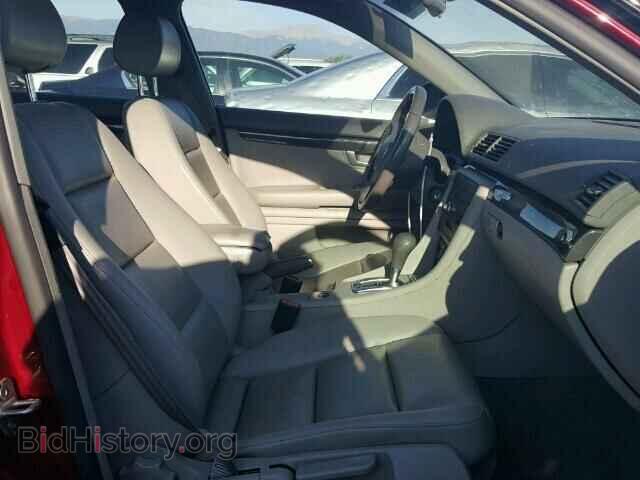 2005 AUDI A4 - VIN: WAULC68E65A023272 - Фото 5