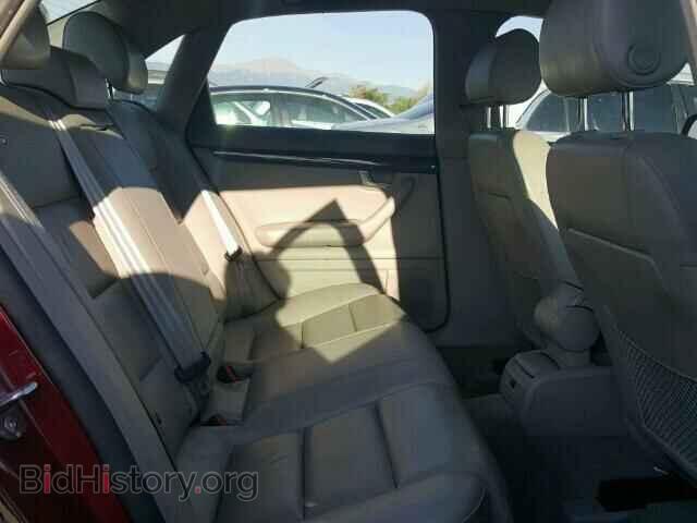 2005 AUDI A4 - VIN: WAULC68E65A023272 - Фото 6