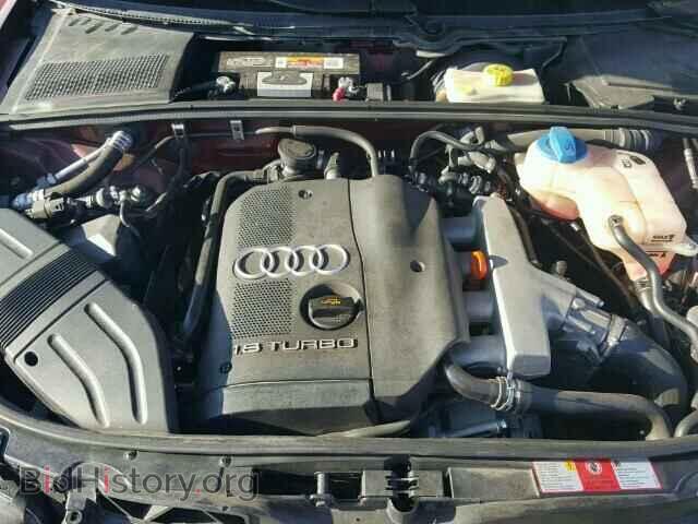 2005 AUDI A4 - VIN: WAULC68E65A023272 - Фото 7