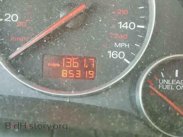 2005 AUDI A4 - VIN: WAULC68E65A023272 - Фото 8