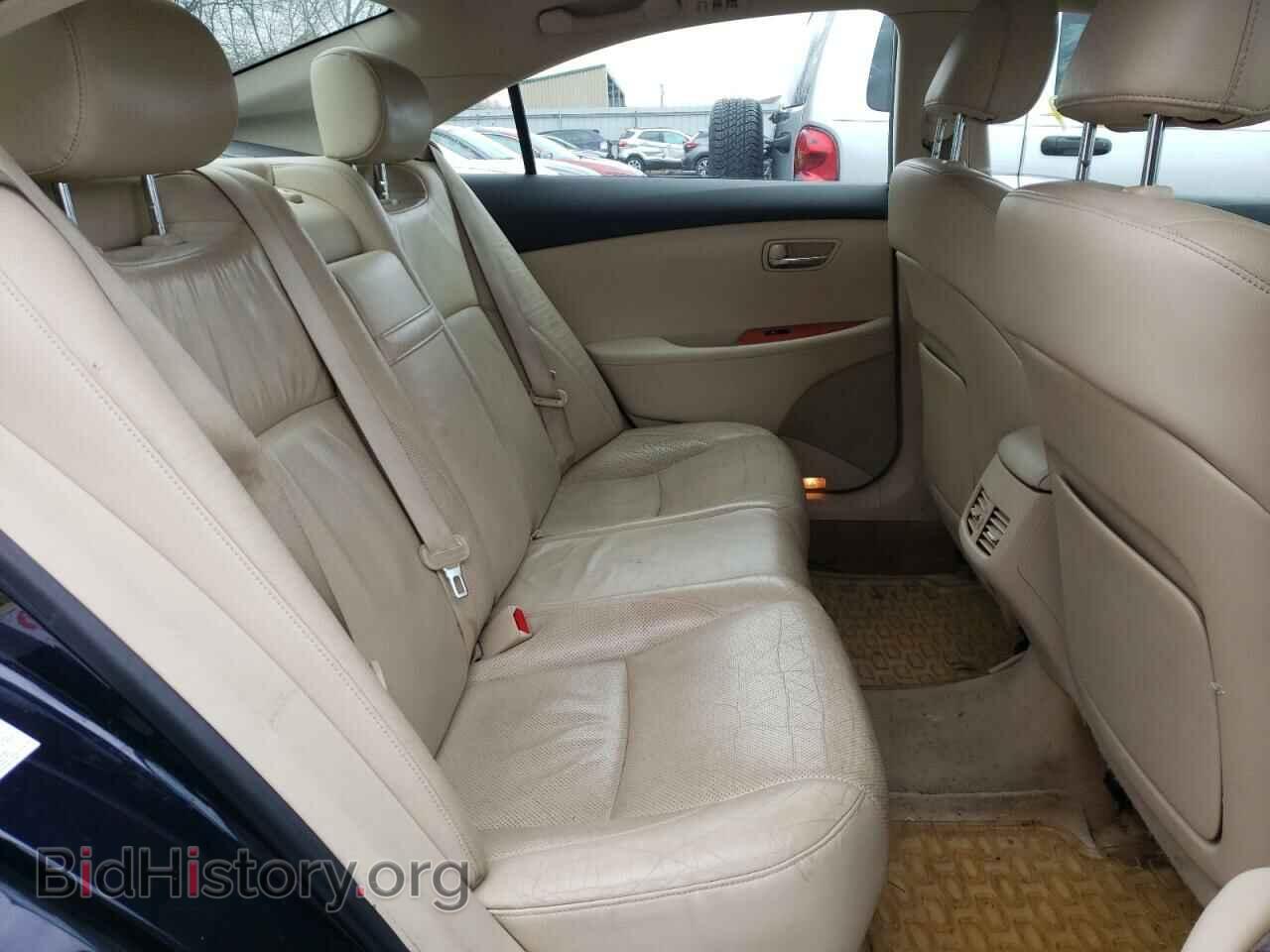 2010 LEXUS ES350 - VIN: JTHBK1EG8A2383351 - Фото 6