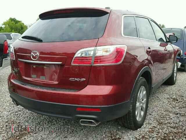 2012 MAZDA CX-9 - VIN: JM3TB2CAXC0333132 - Фото 4