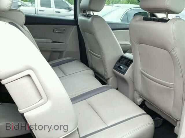 2012 MAZDA CX-9 - VIN: JM3TB2CAXC0333132 - Фото 6