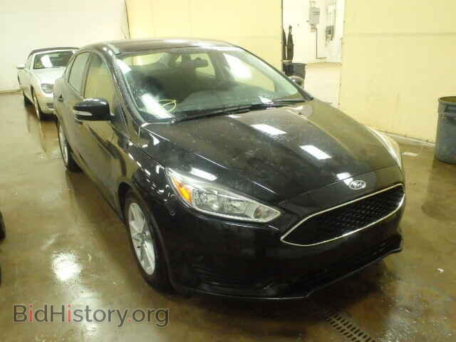 Фотография 1FADP3F26FL340404 - FORD FOCUS 2015