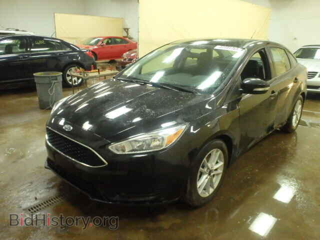2015 FORD FOCUS - VIN: 1FADP3F26FL340404 - Фото 2