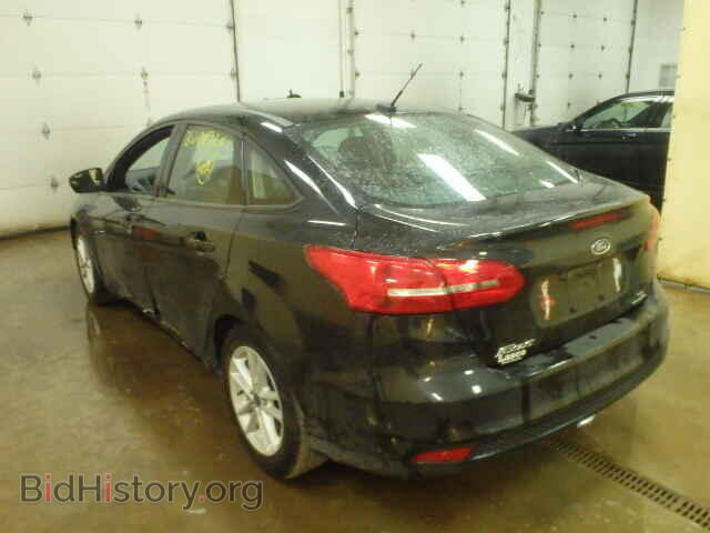 2015 FORD FOCUS - VIN: 1FADP3F26FL340404 - Фото 3