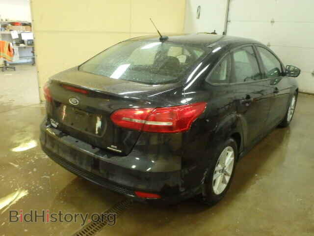 2015 FORD FOCUS - VIN: 1FADP3F26FL340404 - Фото 4