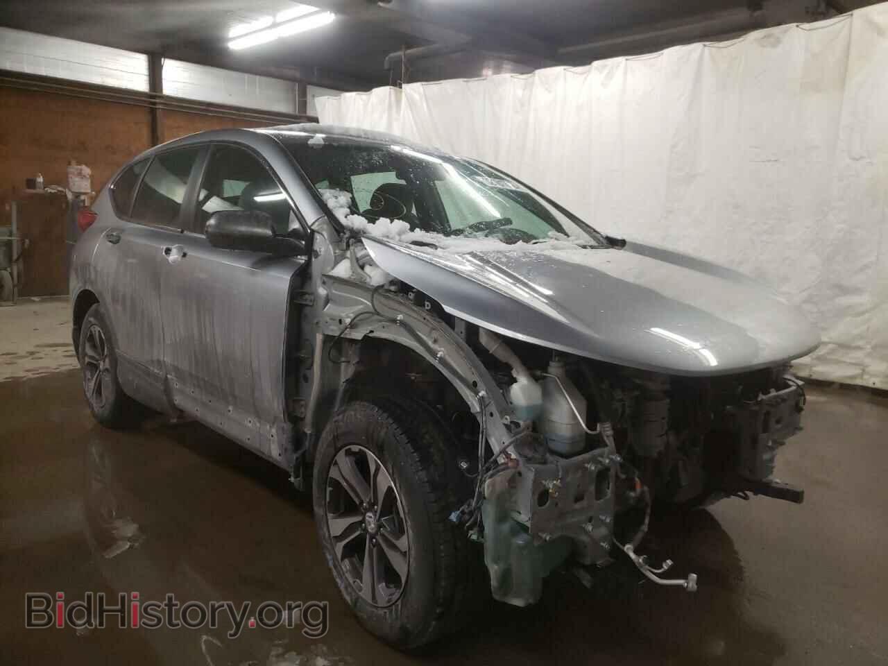 Photo 2HKRW6H33HH215572 - HONDA CRV 2017
