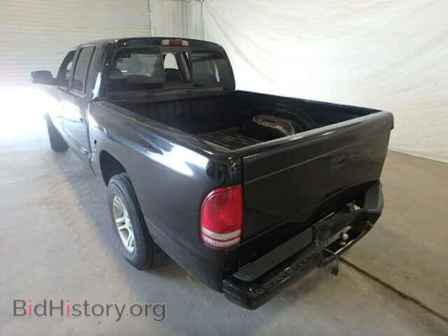 2001 DODGE DAKOTA - VIN: 1B7GL2AN61S126607 - Фото 3