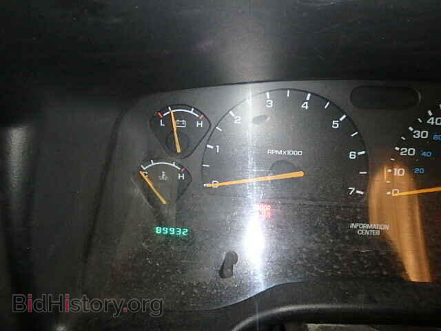 2001 DODGE DAKOTA - VIN: 1B7GL2AN61S126607 - Фото 8
