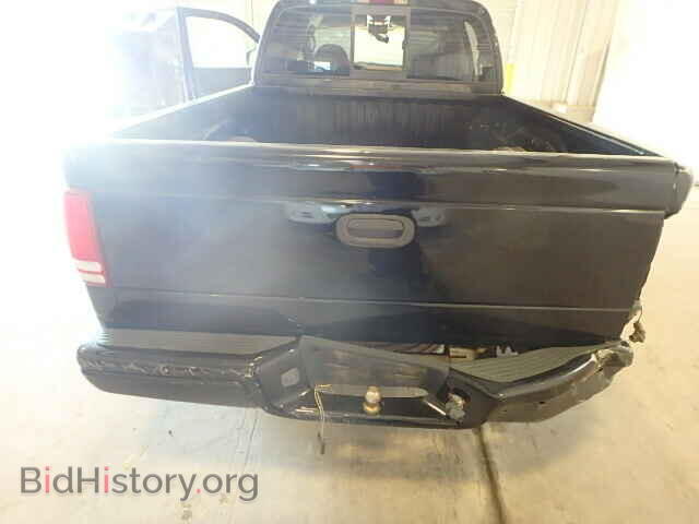 2001 DODGE DAKOTA - VIN: 1B7GL2AN61S126607 - Фото 10