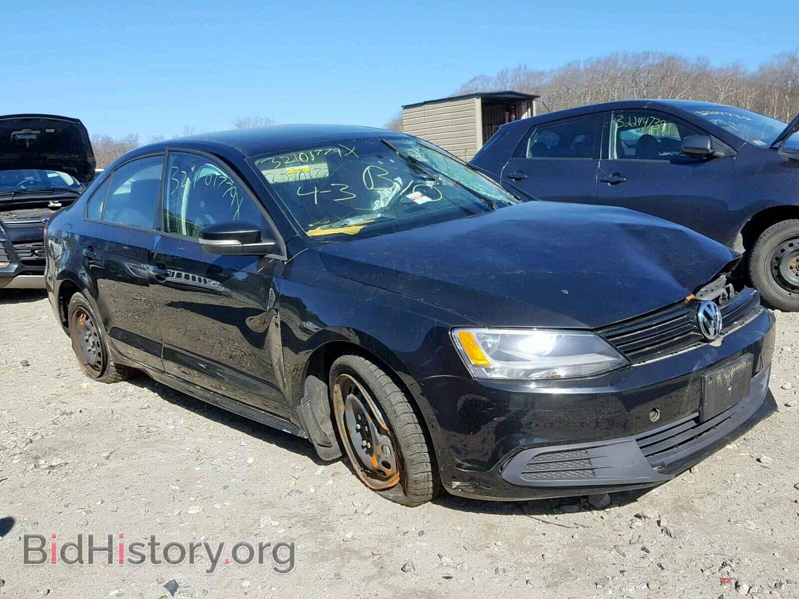 Фотография 3VWDP7AJ5CM350722 - VOLKSWAGEN JETTA 2012