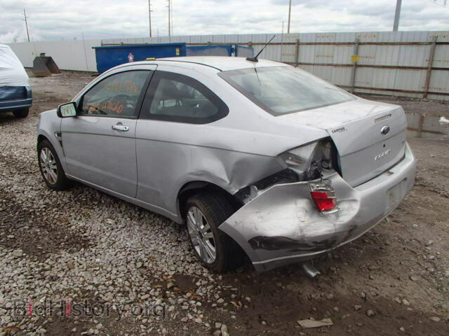 2008 FORD FOCUS - VIN: 1FAHP33NX8W186684 - Photo 3