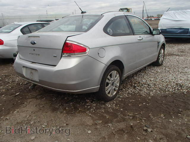 2008 FORD FOCUS - VIN: 1FAHP33NX8W186684 - Photo 4