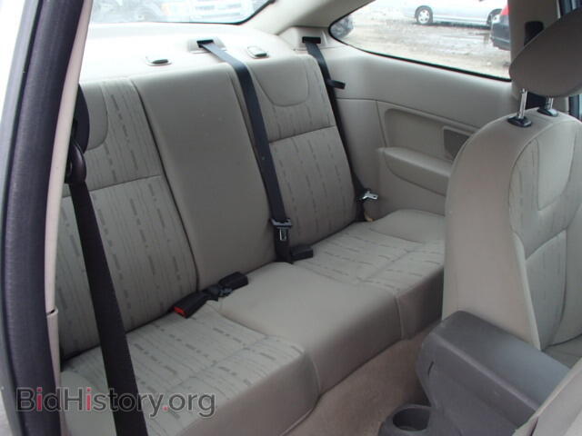 2008 FORD FOCUS - VIN: 1FAHP33NX8W186684 - Photo 6