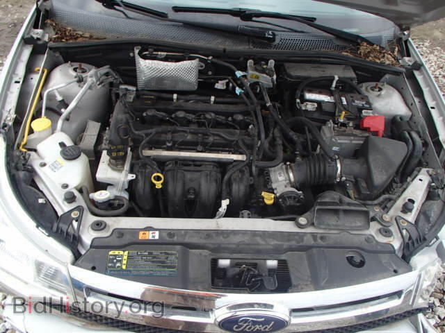 2008 FORD FOCUS - VIN: 1FAHP33NX8W186684 - Photo 7