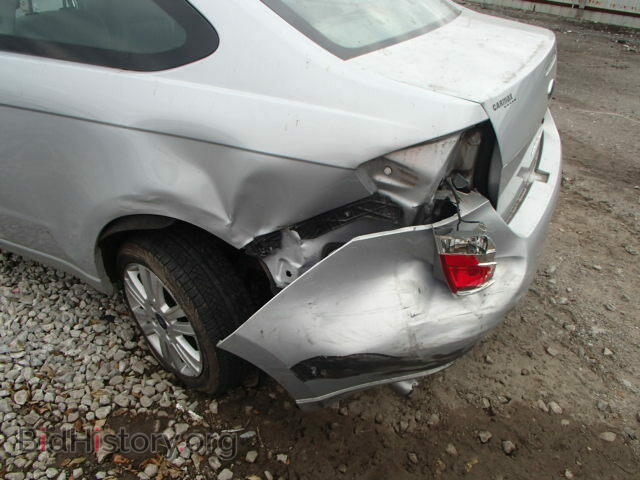 2008 FORD FOCUS - VIN: 1FAHP33NX8W186684 - Photo 9